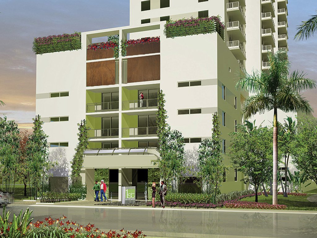 apartamentos en venta en Brickell First