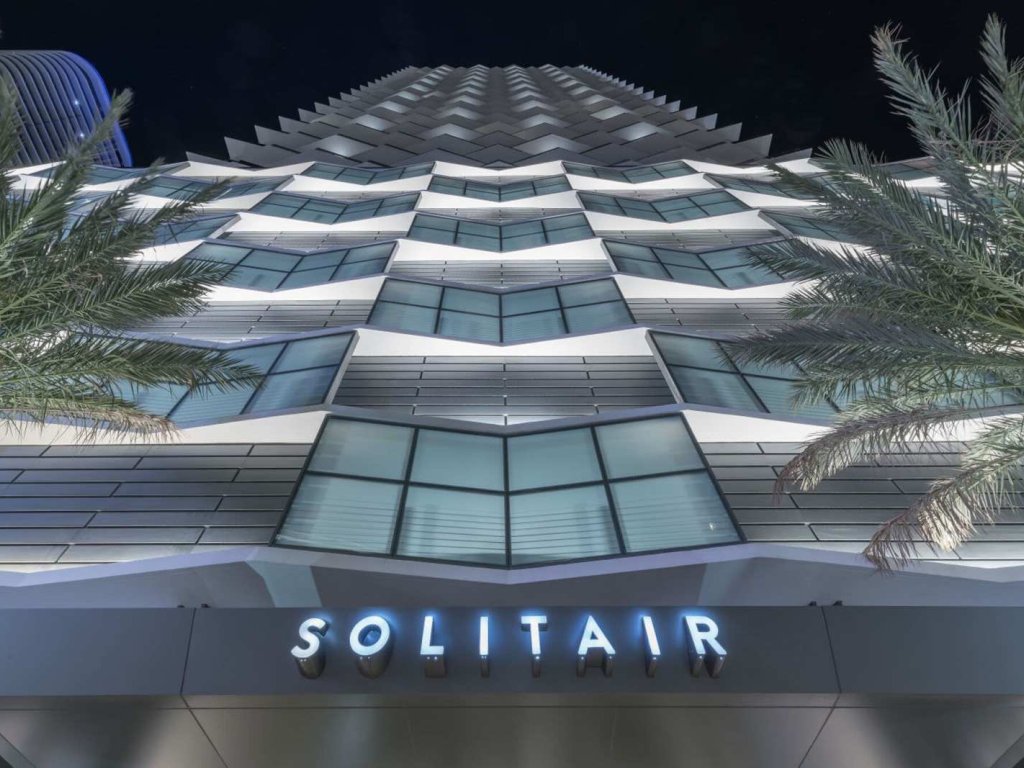 apartamentos en venta en Solitair Brickell