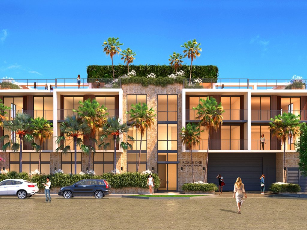 Condos for sale at Roble One