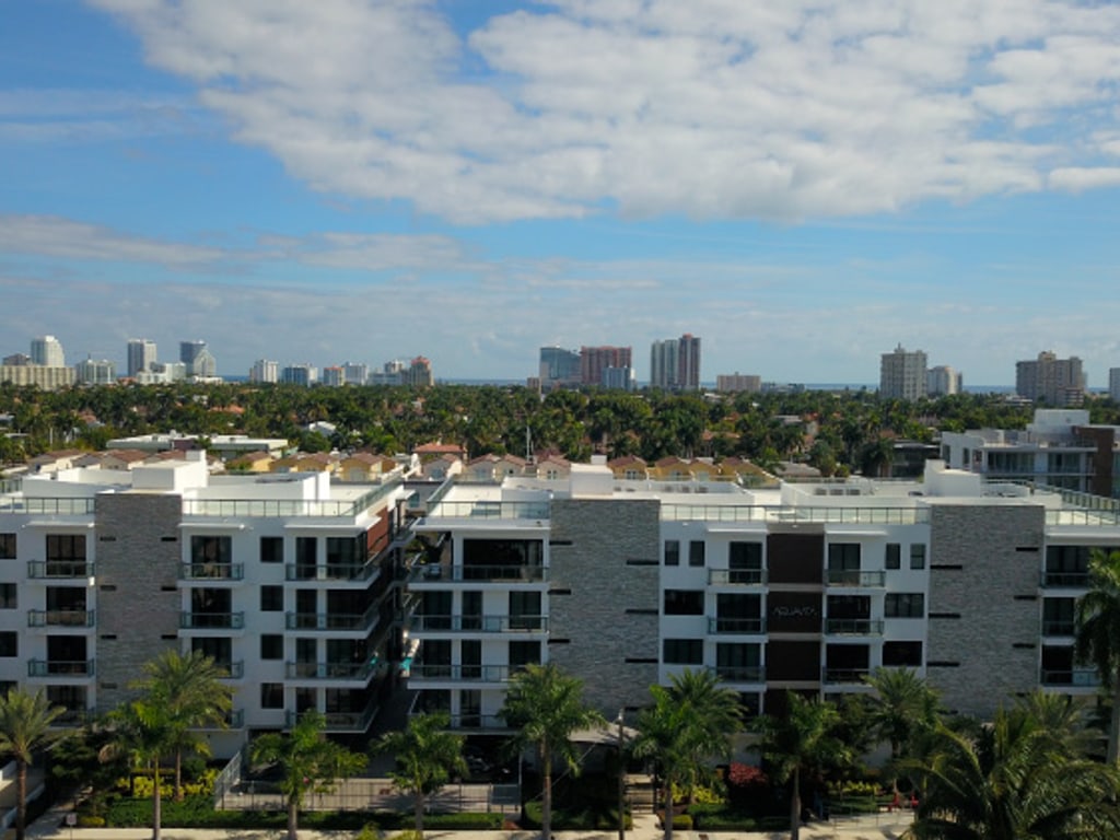 Condos for sale at Aquavita Las Olas