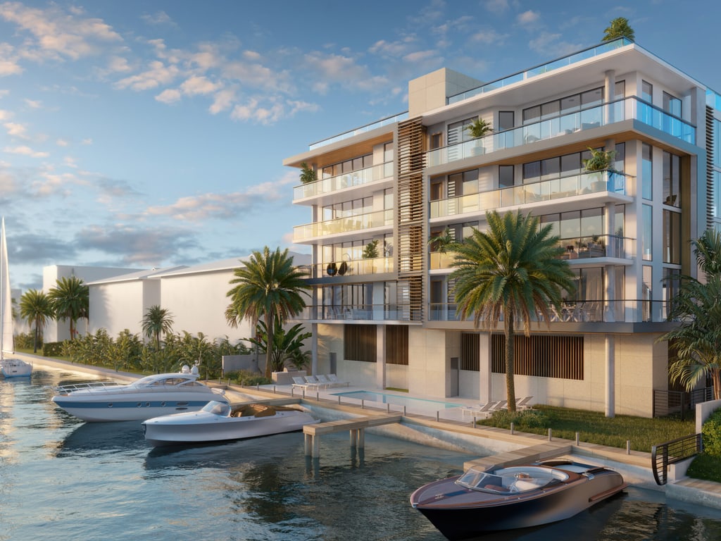 Condos for sale at Serena Fort Lauderdale