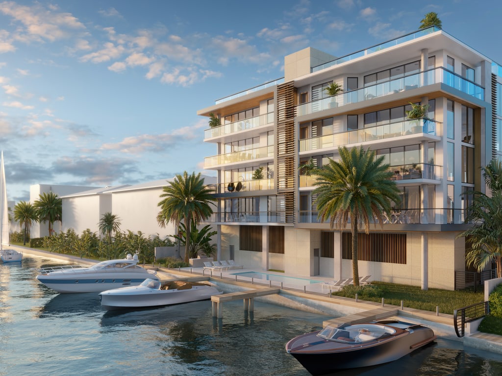 Condos for sale at Serena Fort Lauderdale