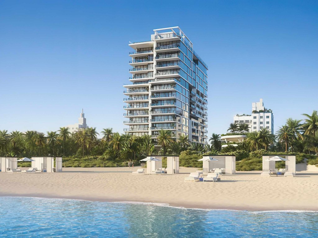 apartamentos en venta en Rosewood Residences