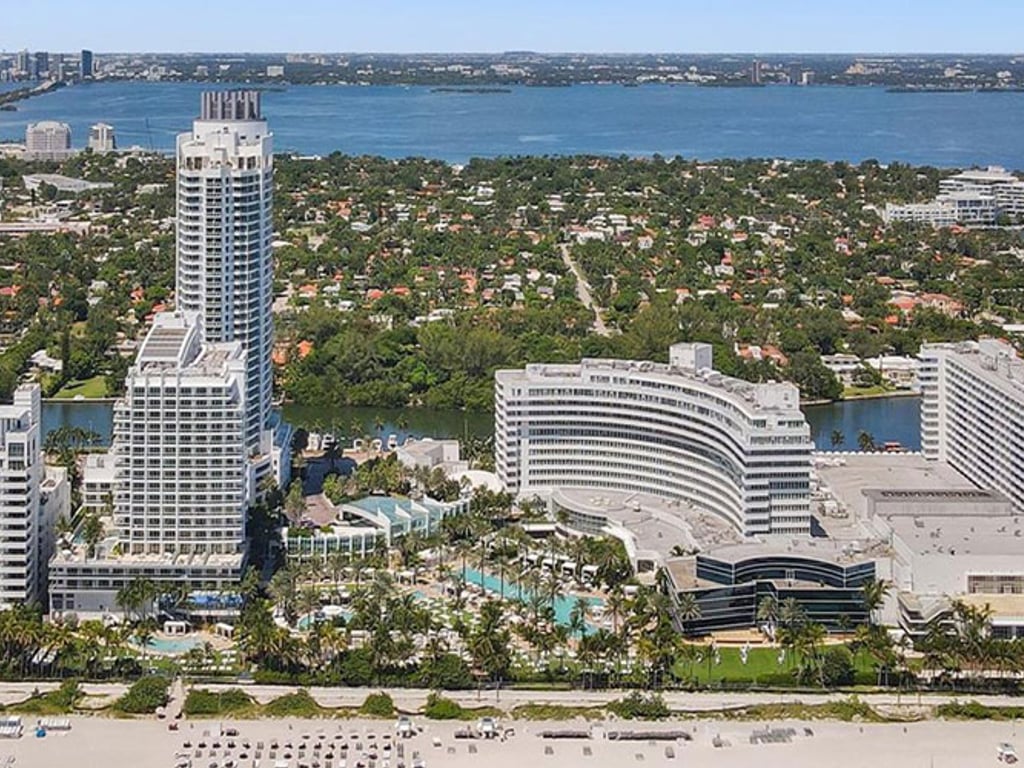 apartamentos en venta en Fontainebleau II