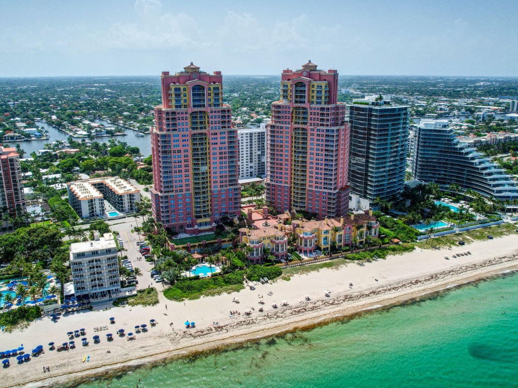 apartamentos a venda no The Palms Fort Lauderdale