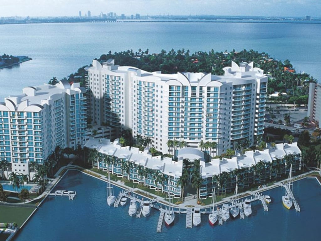 apartamento para alugar no 360 Condo Marina Residences West