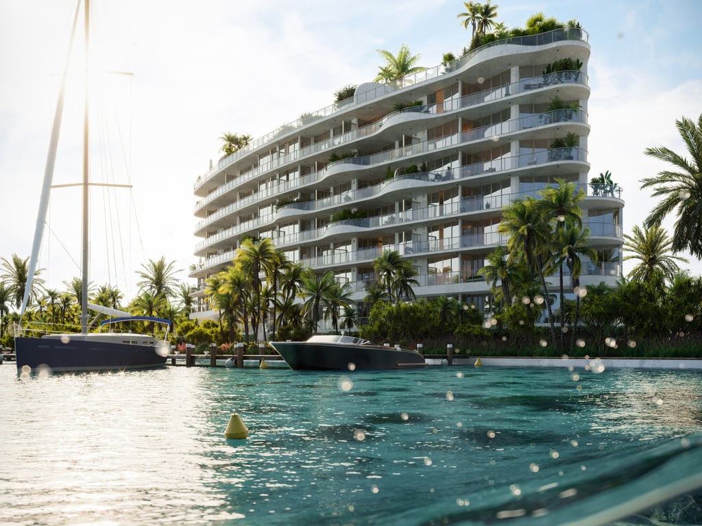 Comprar apartamento en Onda Bay Harbor Islands