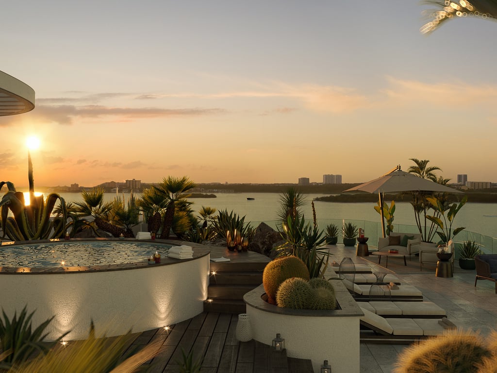 apartamentos en venta en Onda Bay Harbor Islands