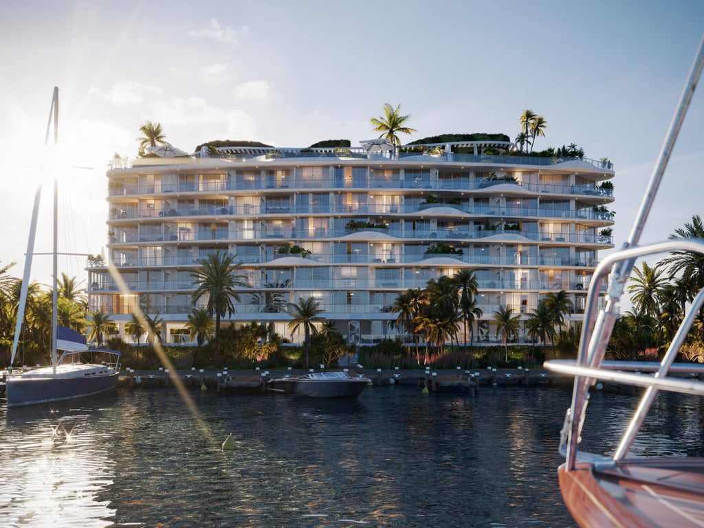 apartamentos en venta en Onda Bay Harbor Islands