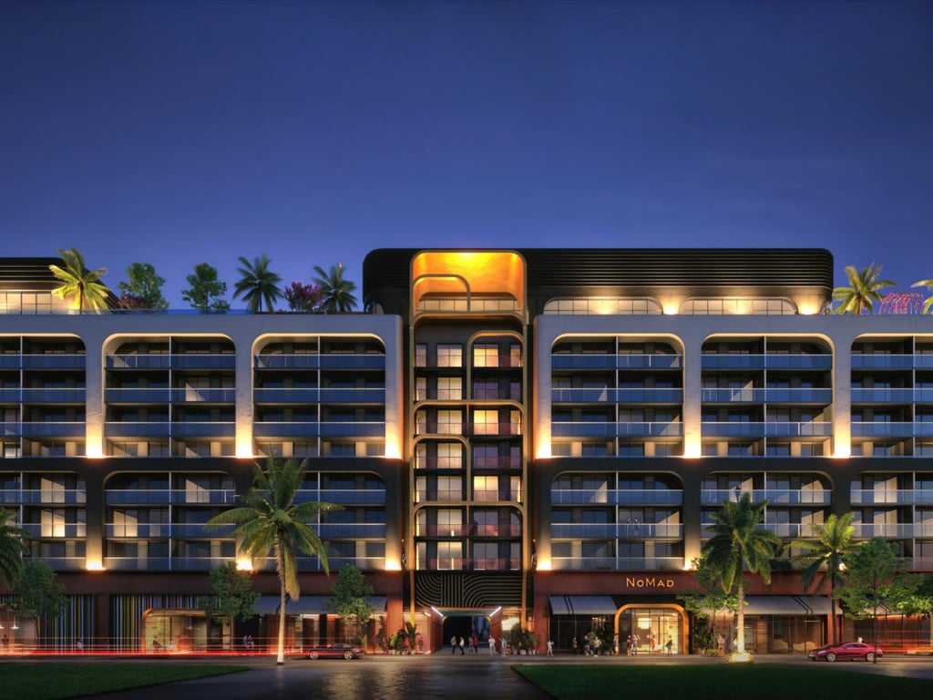 apartamentos a venda no NoMad Residences Wynwood