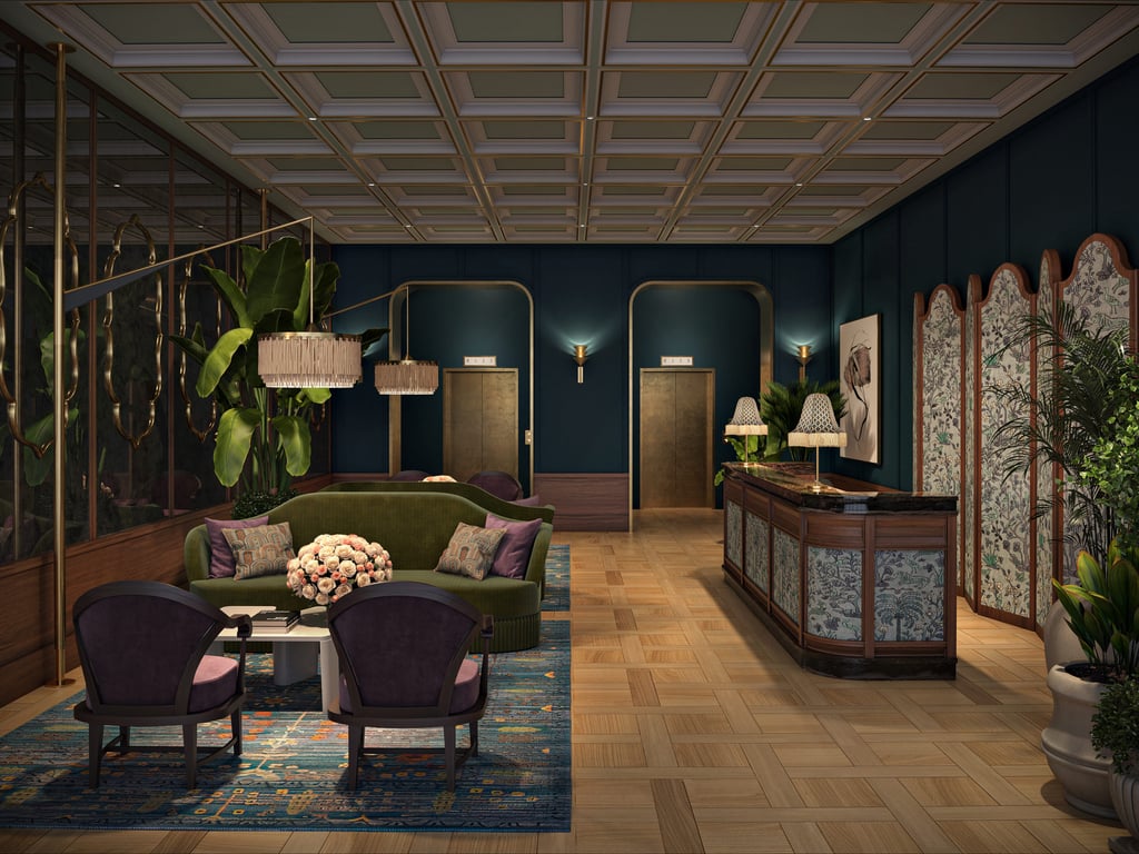 apartamentos a venda no NoMad Residences Wynwood