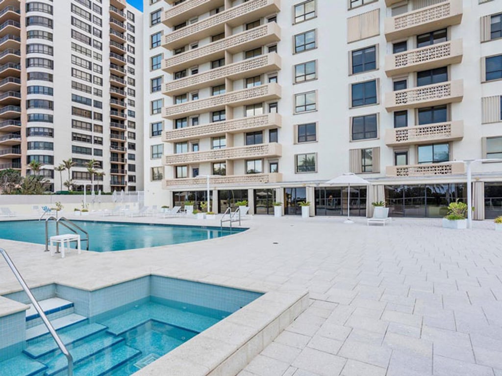 Alquilar apartamento en The Plaza Bal Harbour
