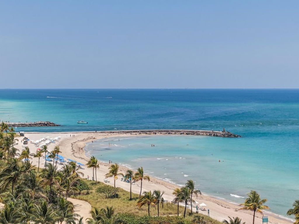 apartamento en alquiler en The Plaza Bal Harbour
