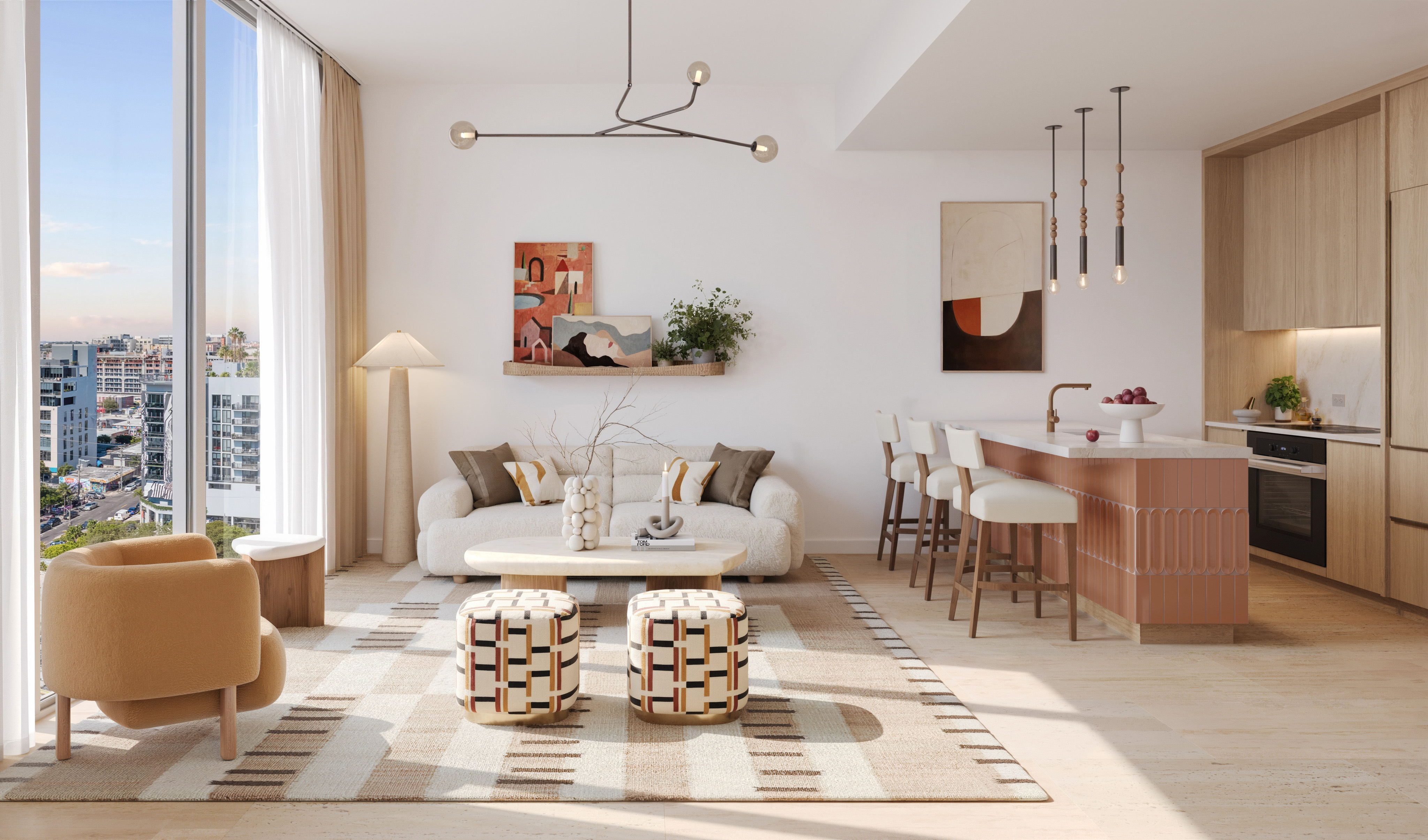 Comprar apartamento en The Cloud One Hotel & Residences Wynwood