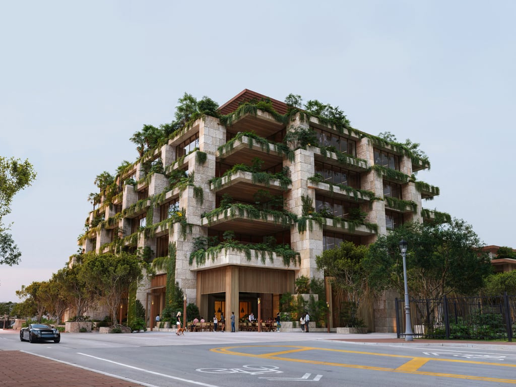 Condos for sale at Ziggurat Coconut Grove