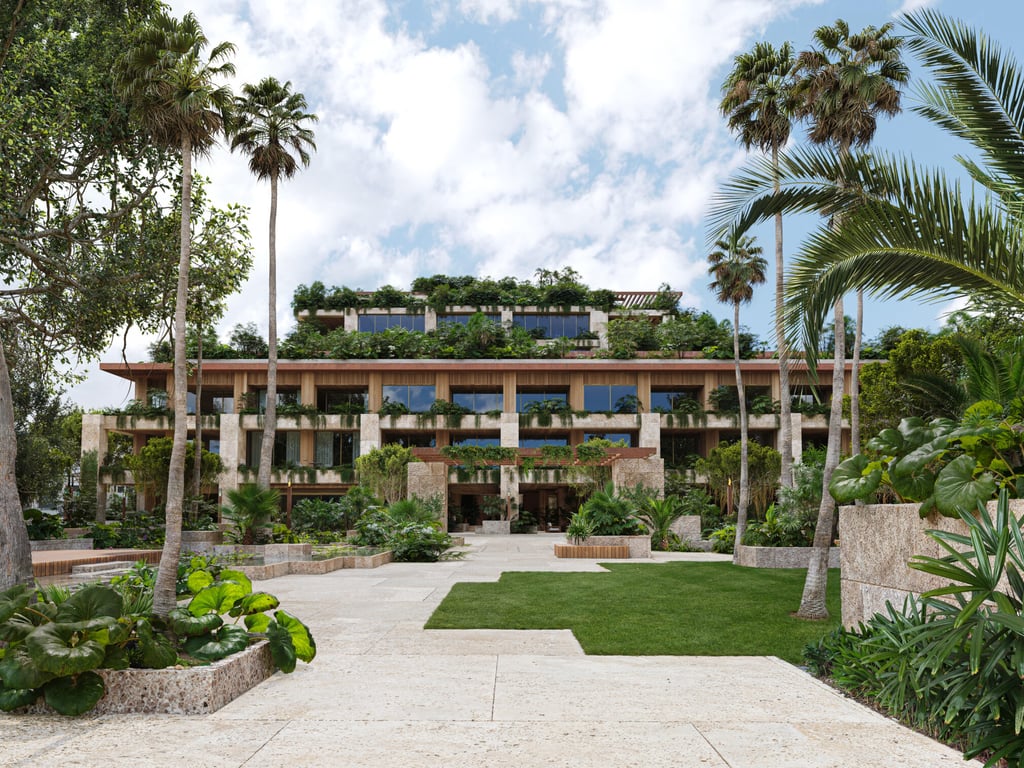 Condos for sale at Ziggurat Coconut Grove