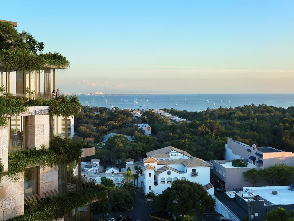 Condos for sale at Ziggurat Coconut Grove
