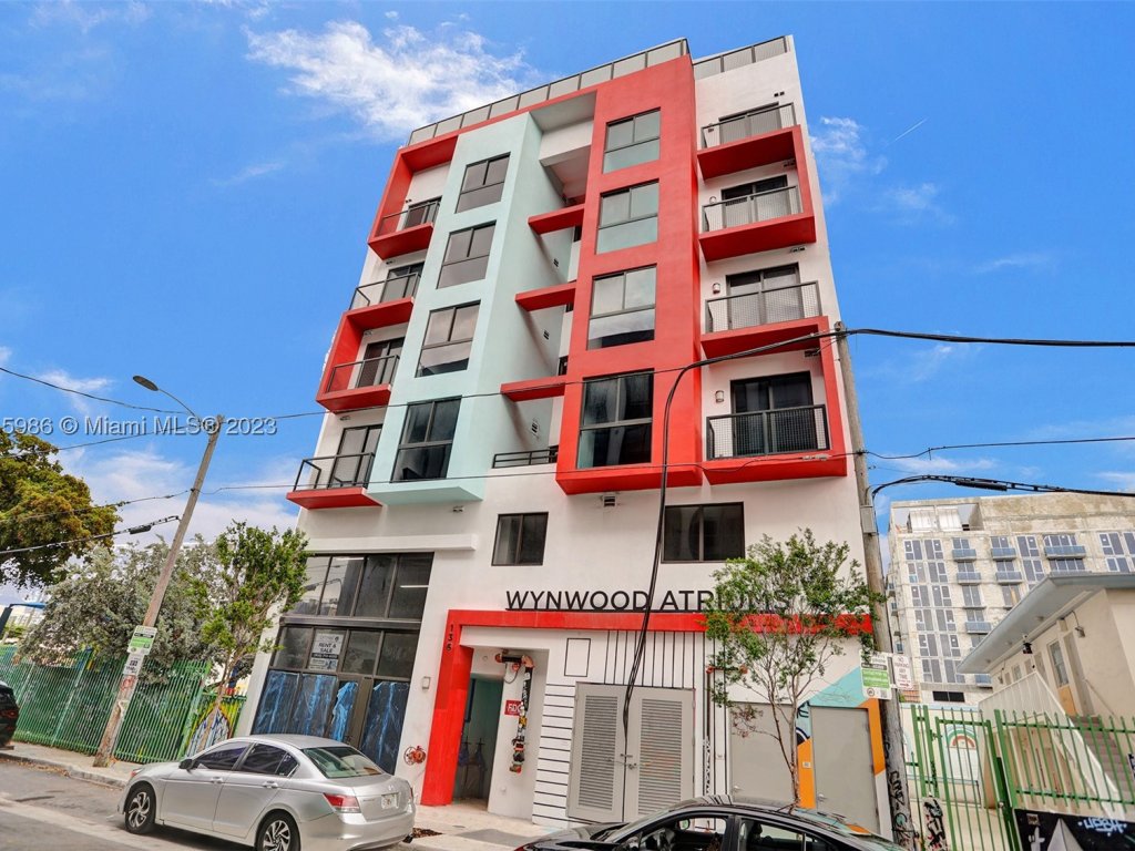 apartamentos en venta en Wynwood Atriums