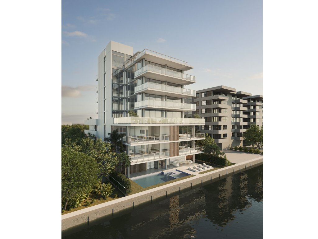 apartamentos en venta en Aire Residences
