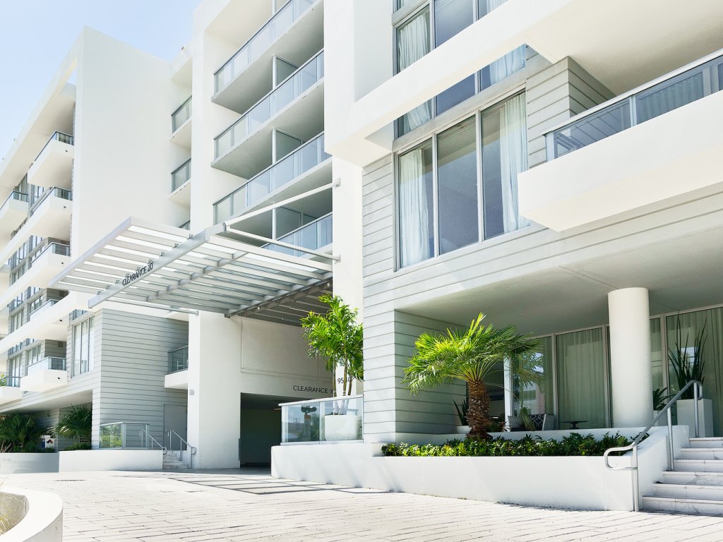 apartamentos en venta en The Altair Bay Harbor
