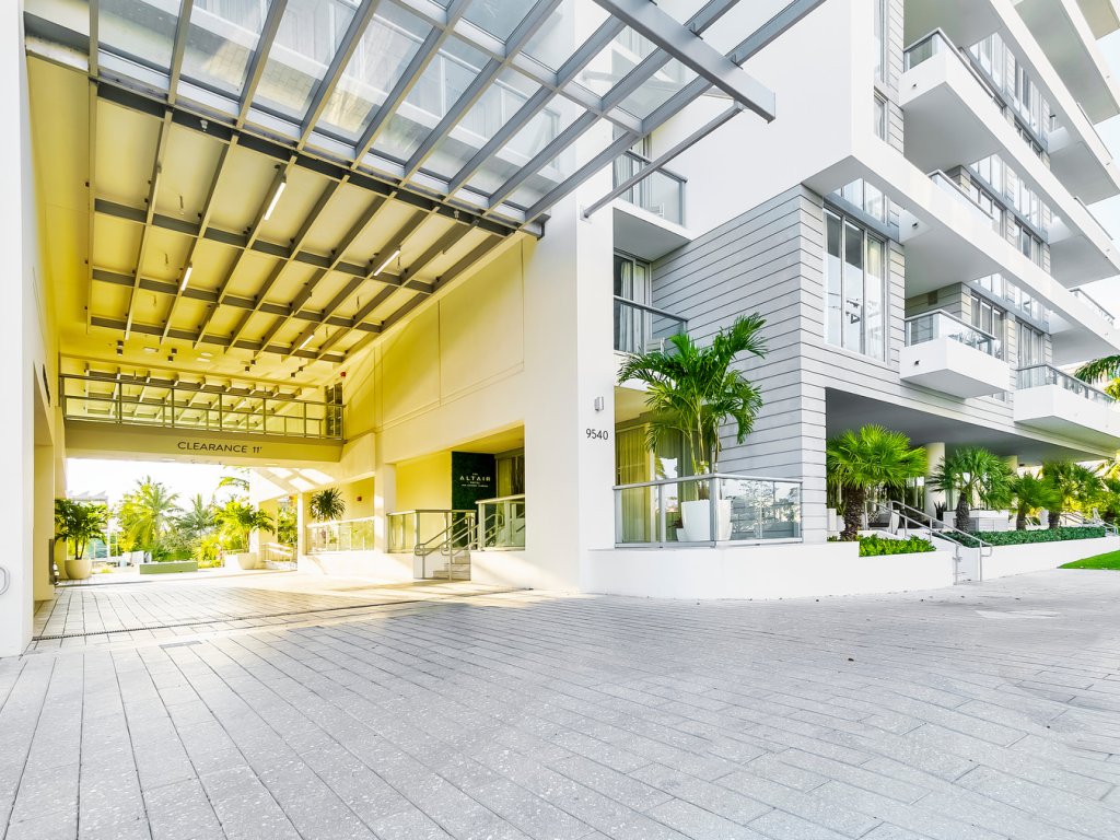 apartamentos en venta en The Altair Bay Harbor