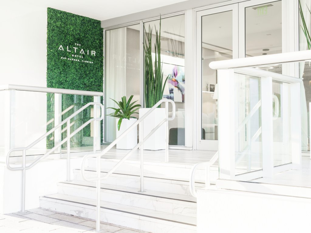 apartamentos en venta en The Altair Bay Harbor