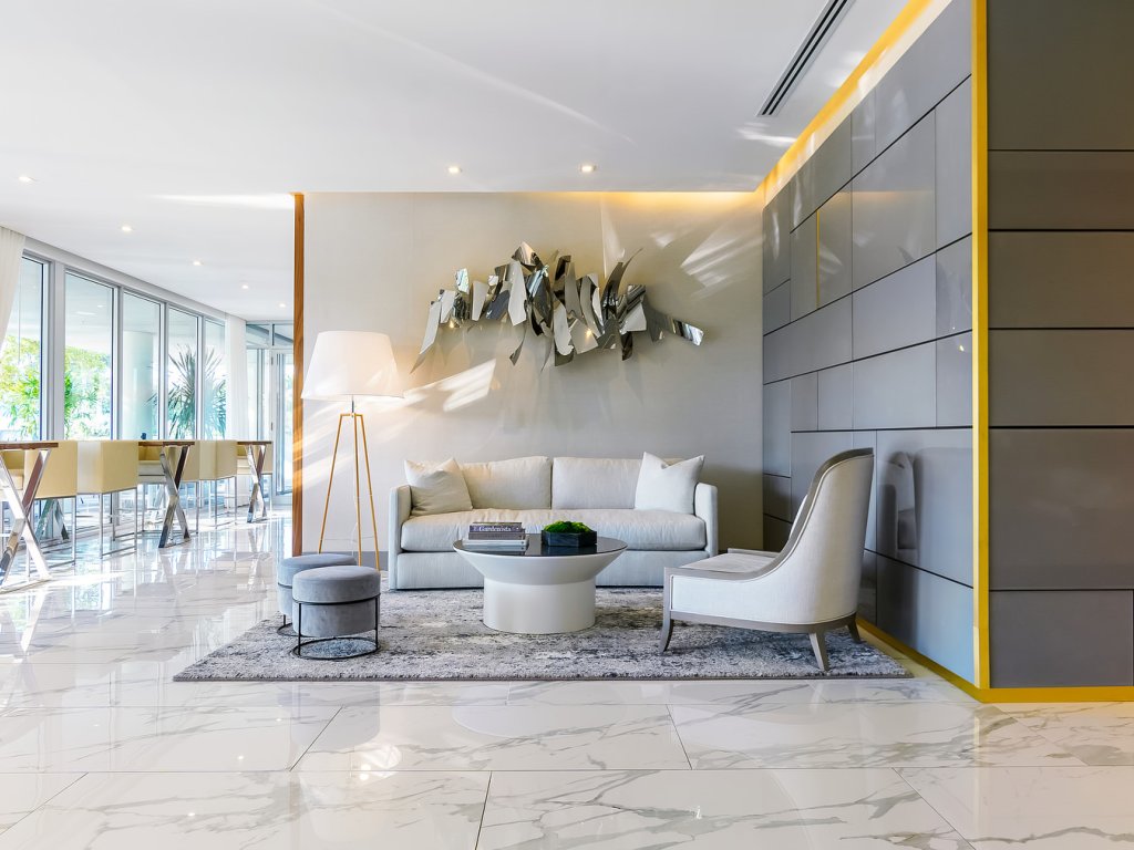 apartamentos en venta en The Altair Bay Harbor