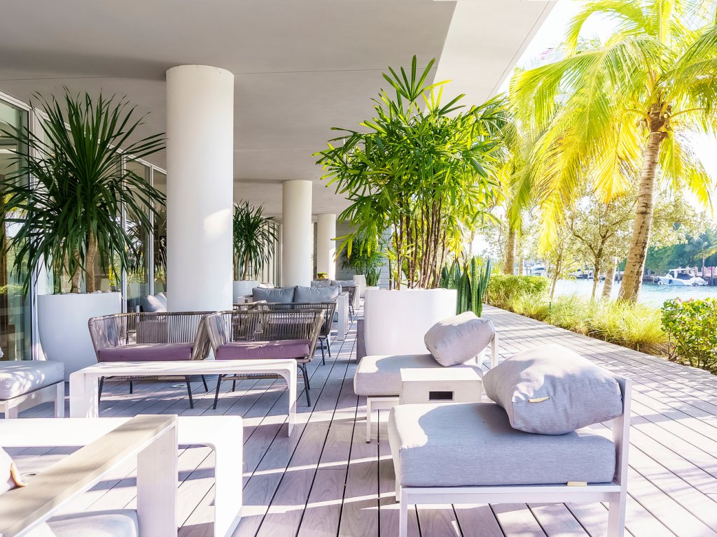 apartamentos en venta en The Altair Bay Harbor
