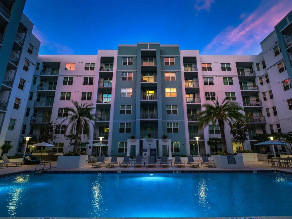 Condos for sale at Milagro Coral Gables