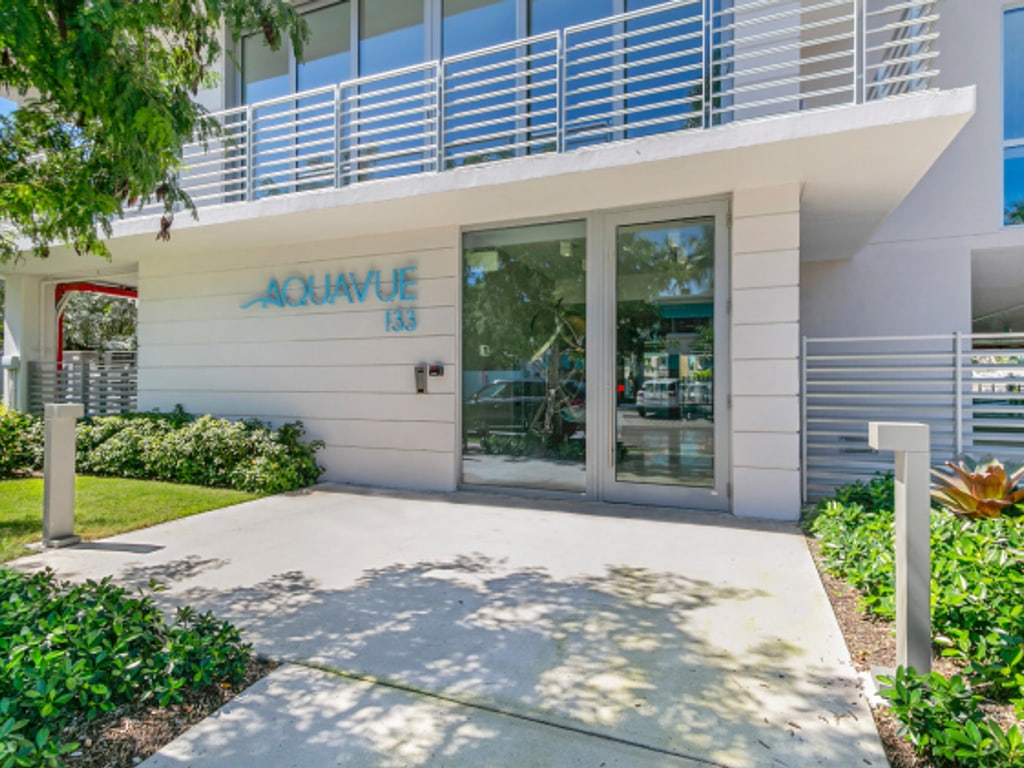 Condos for sale at Aquaveu Las Olas