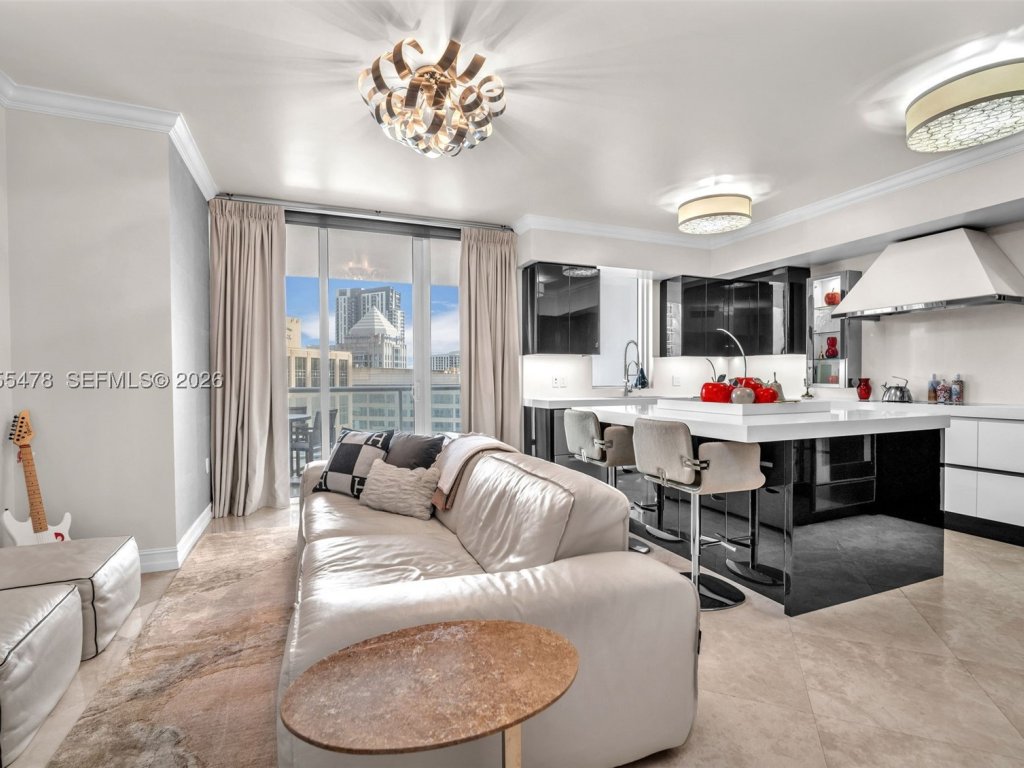 Condos for sale at Las Olas River House