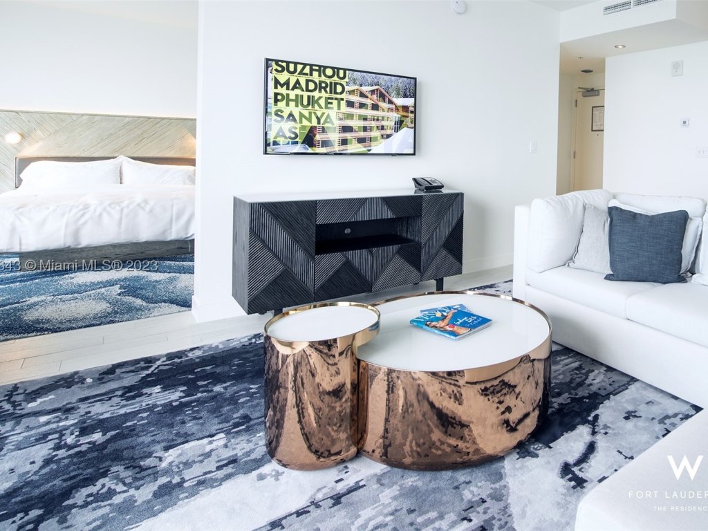 Condos for sale at W Residences Ft Lauderdale