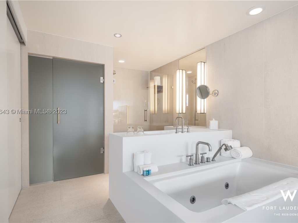 Condos for sale at W Residences Ft Lauderdale