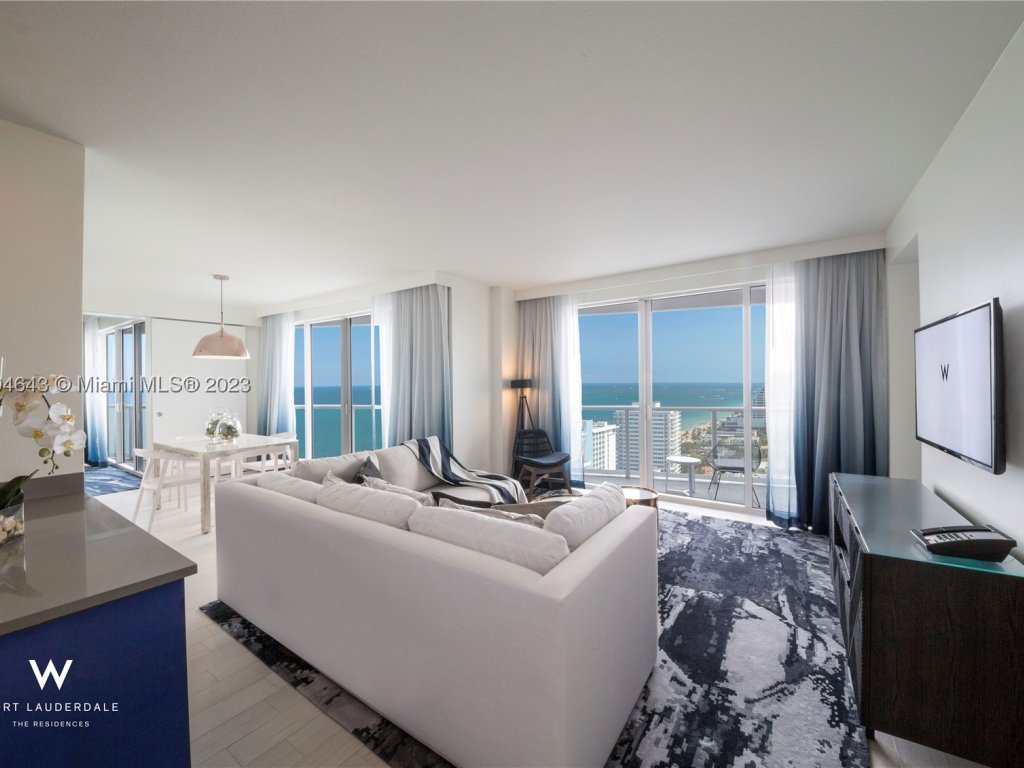 Condos for sale at W Residences Ft Lauderdale