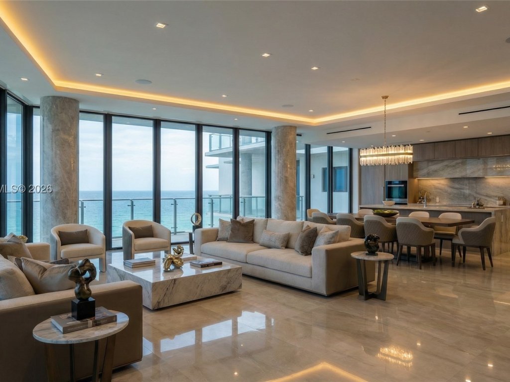 apartamentos a venda no Eturna Beachside Residences