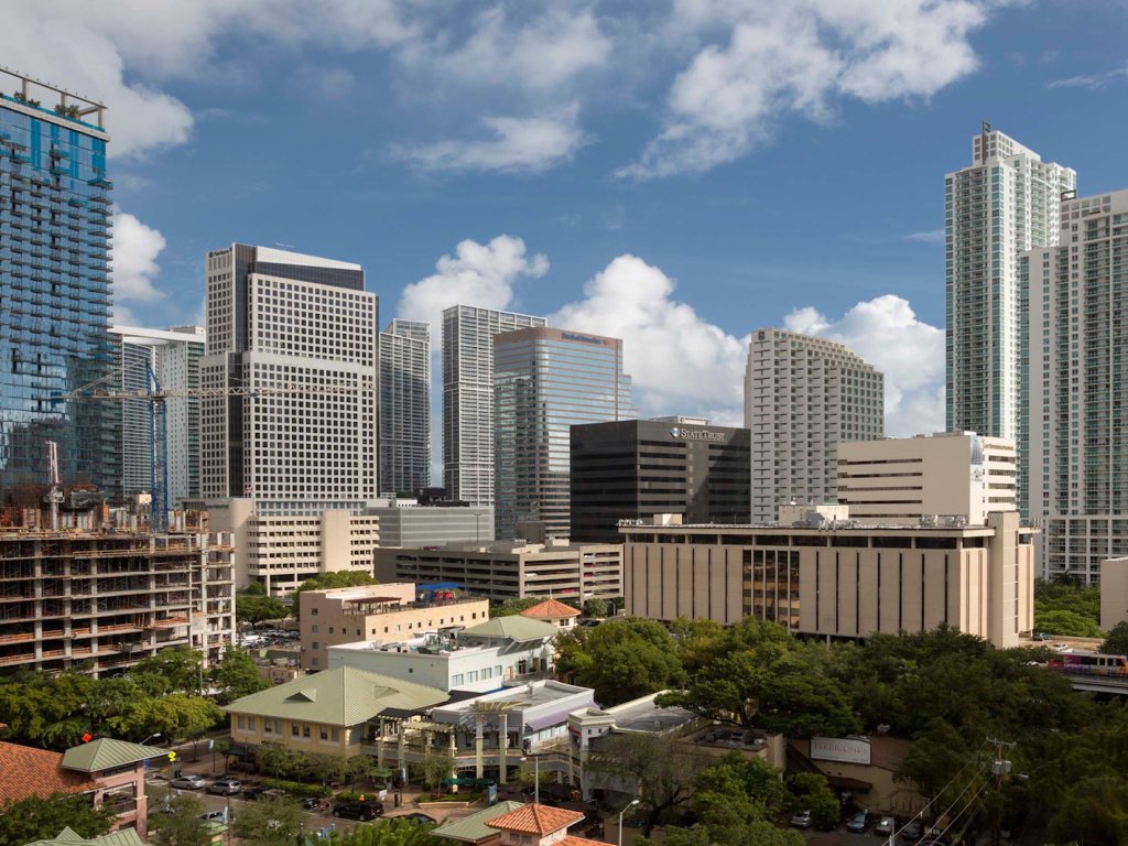 apartamentos a venda no Camden Brickell