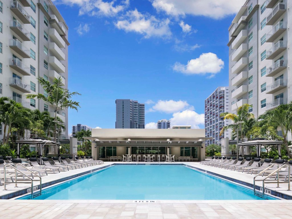 apartamentos a venda no Camden Brickell