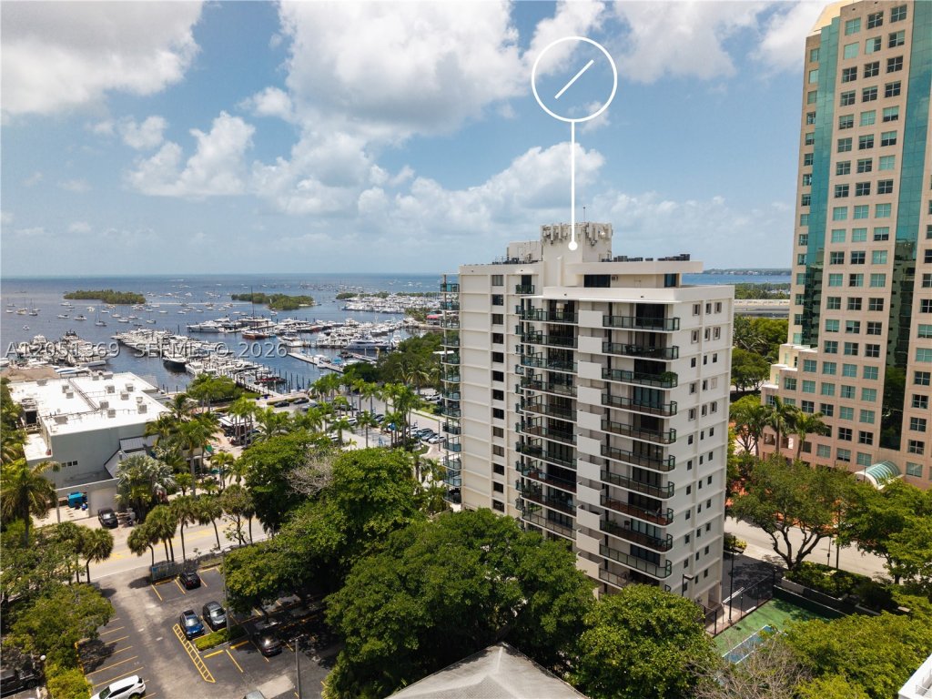 Comprar apartamento en Coconut Grove Bayshore