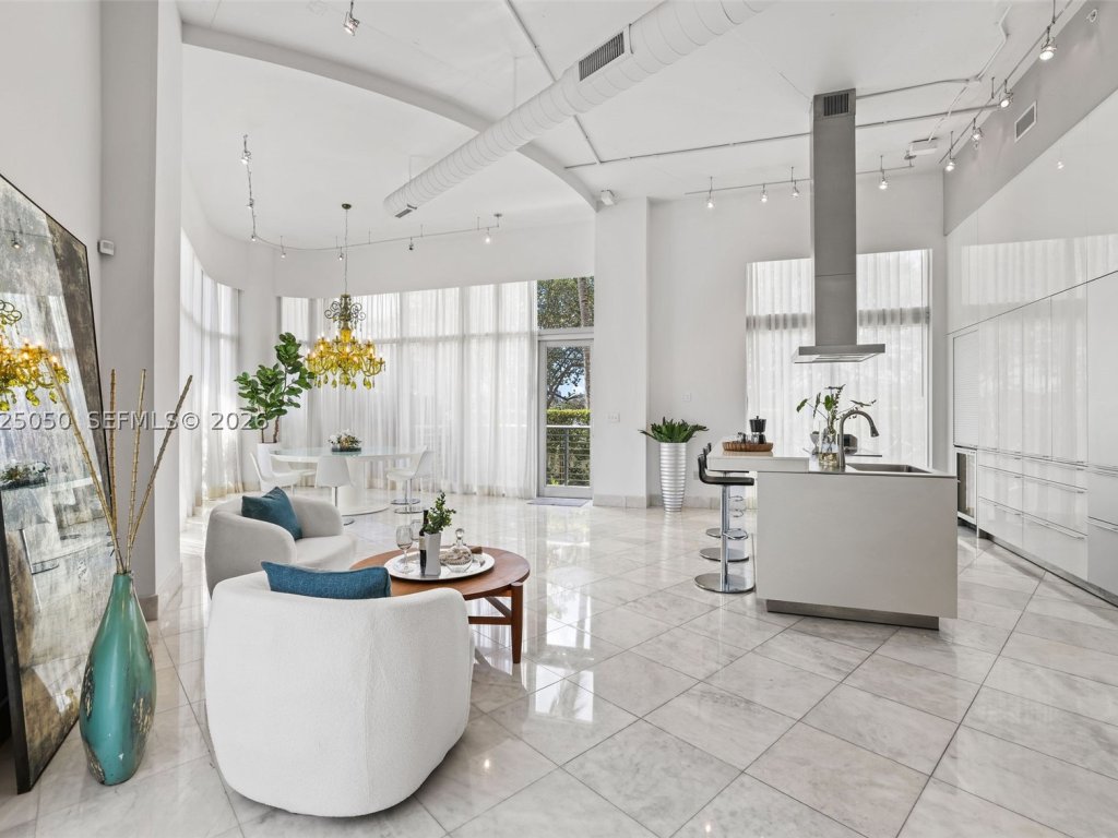 apartamentos en venta en The Meridian Lofts