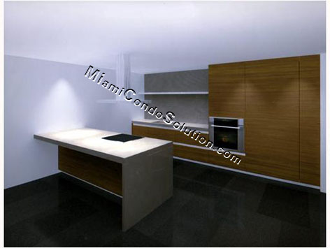 apartamento para alugar no Marquis