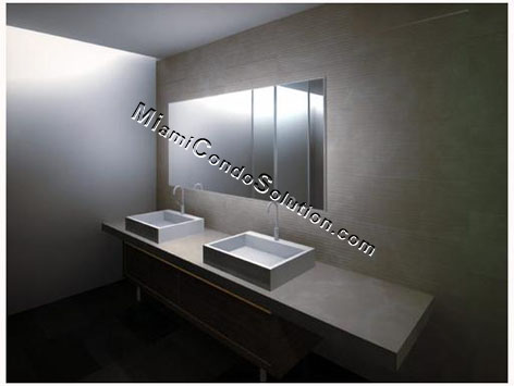 apartamento para alugar no Marquis