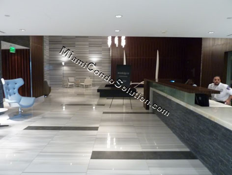 apartamento para alugar no Marquis