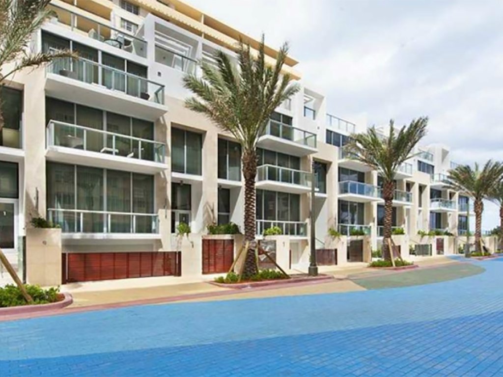 Condos for sale at Ocean Seven