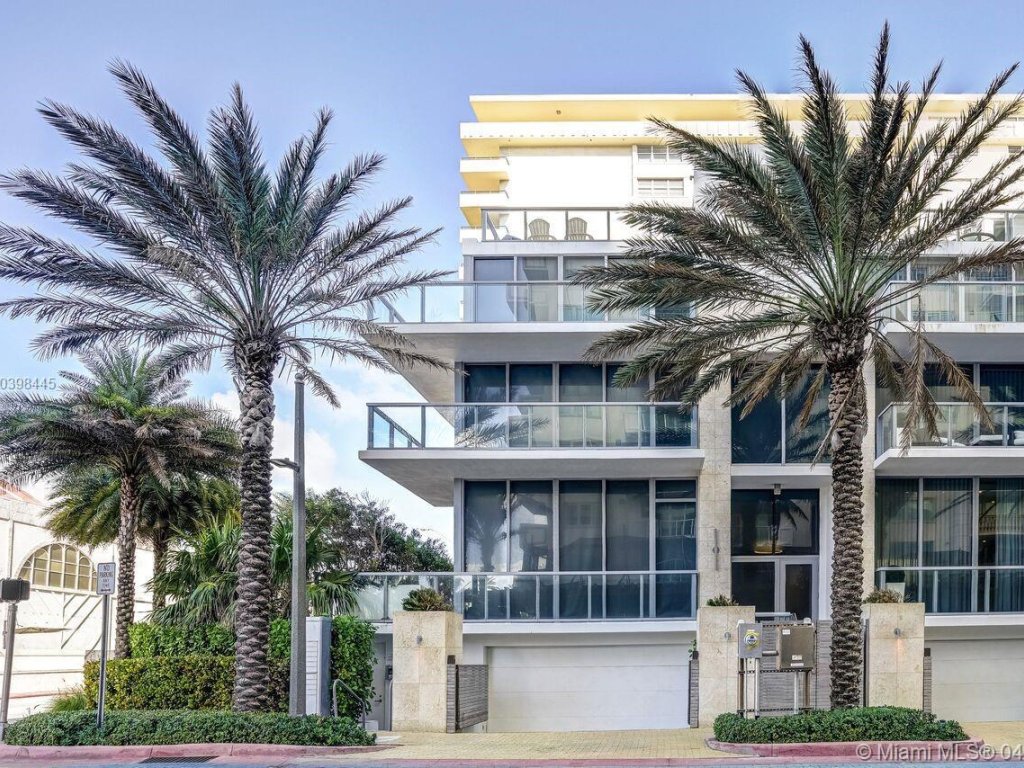 Condos for sale at Ocean Seven