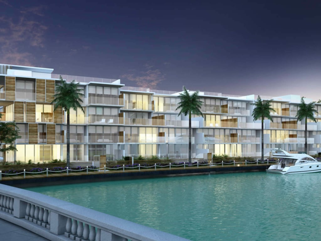 apartamentos en venta en Palau Sunset Harbor