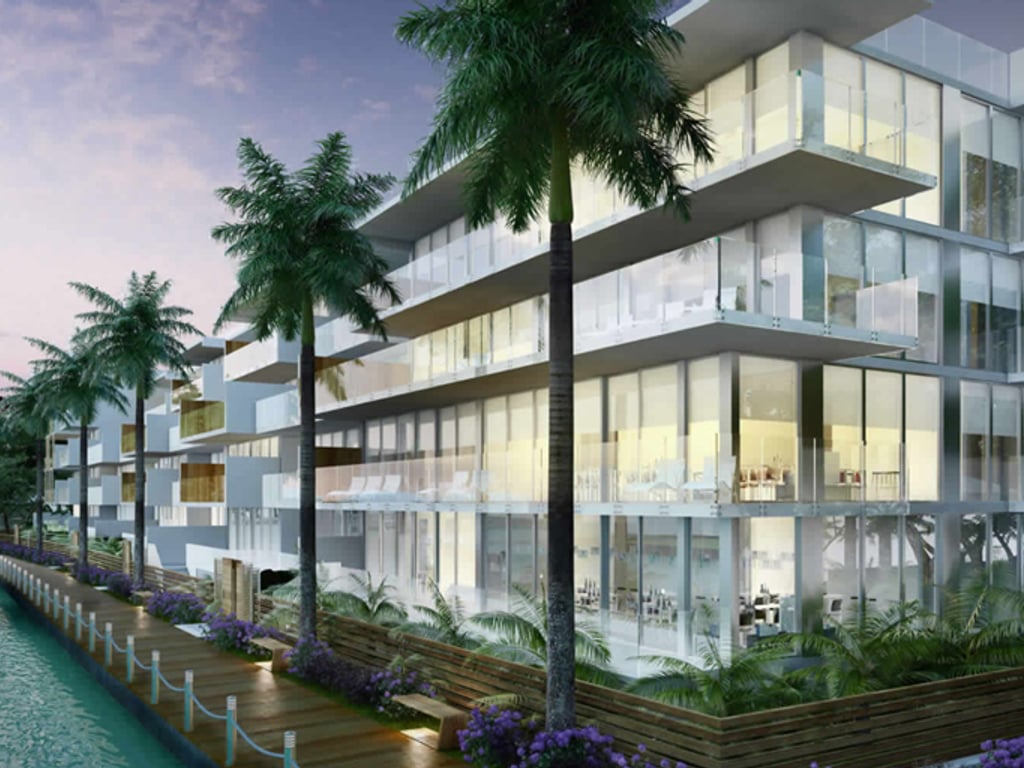 apartamentos en venta en Palau Sunset Harbor