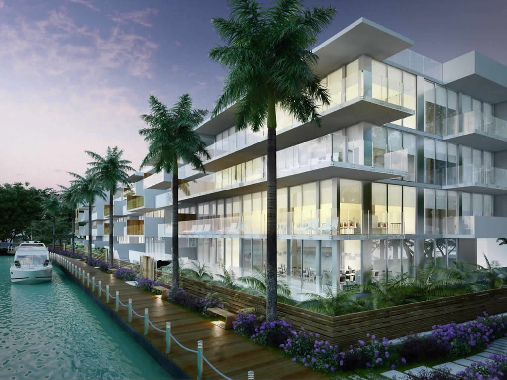 apartamentos en venta en Palau Sunset Harbor