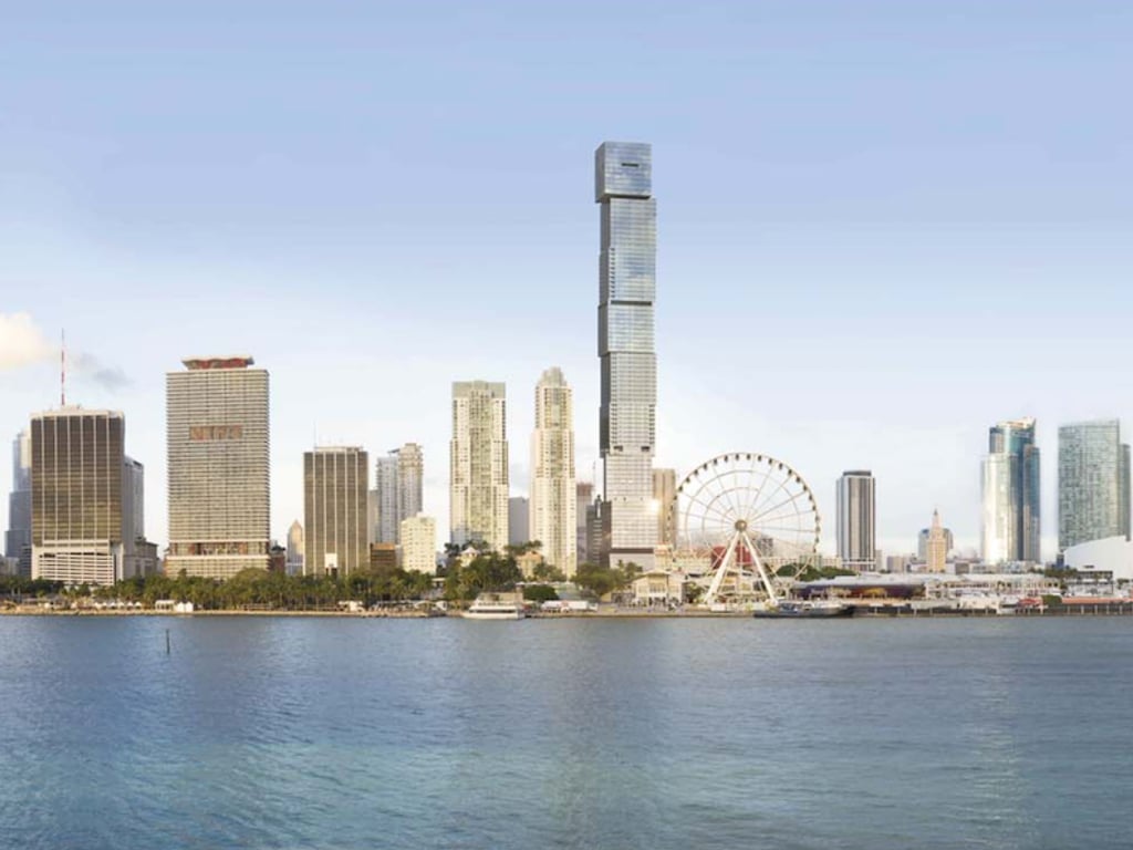Condos for sale at Waldorf Astoria Miami Hotel and Residences