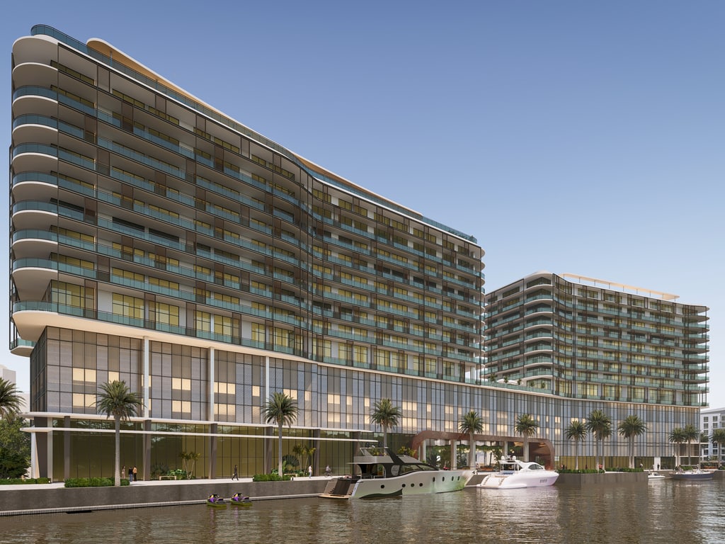 Condos for sale at Vista Harbor Residences & Yacht Club