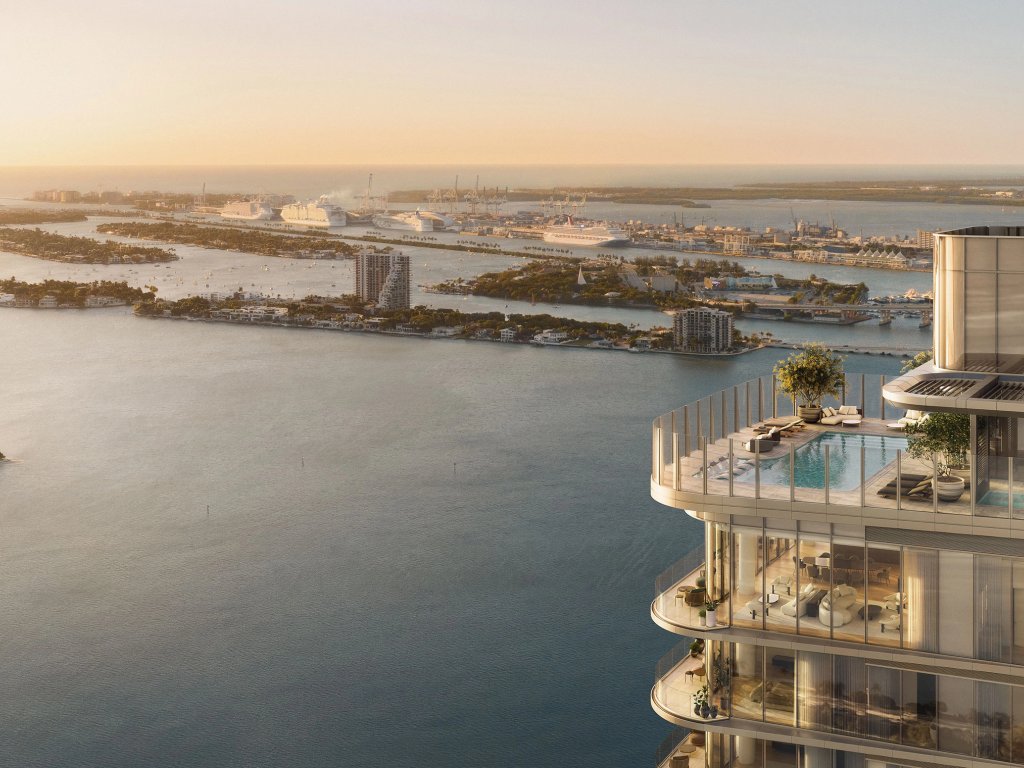 apartamentos en venta en LILLI Miami Edgewater